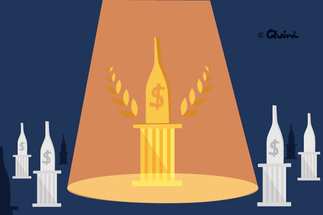 screenshot of Quini Data